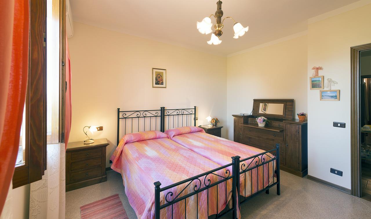 Agriturismo Colombaiolo Pienza Exterior foto