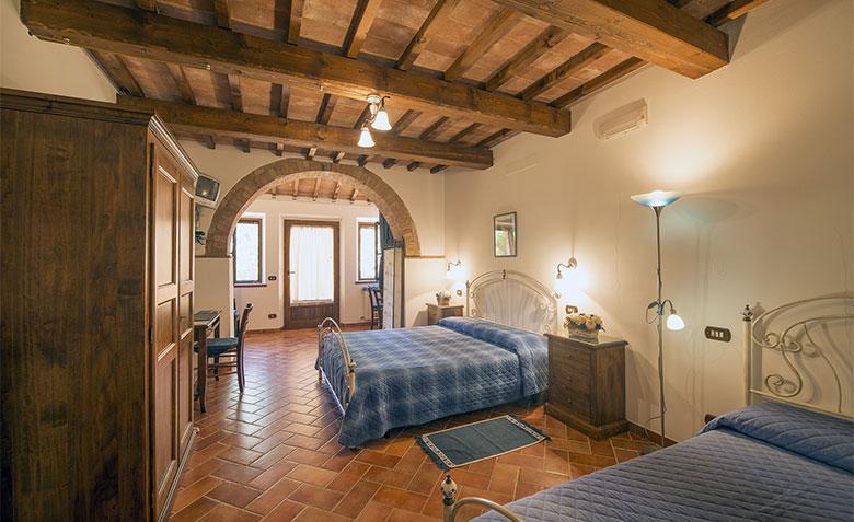 Agriturismo Colombaiolo Pienza Exterior foto